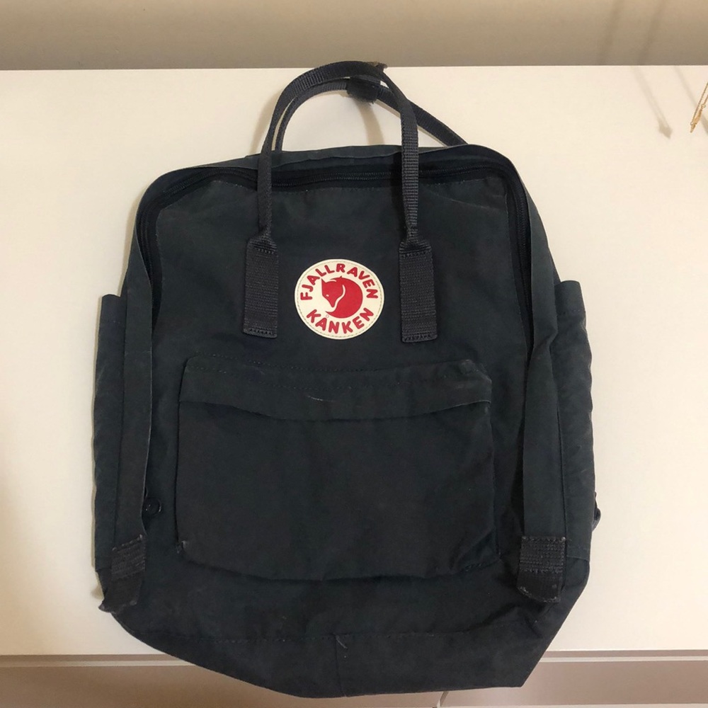 Fjallraven kanken backpack